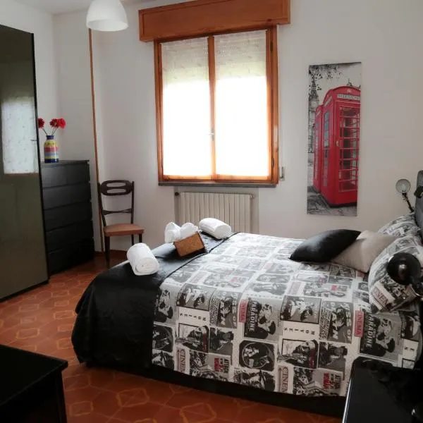 Guest House Via Emilia, hotel di Marmirolo