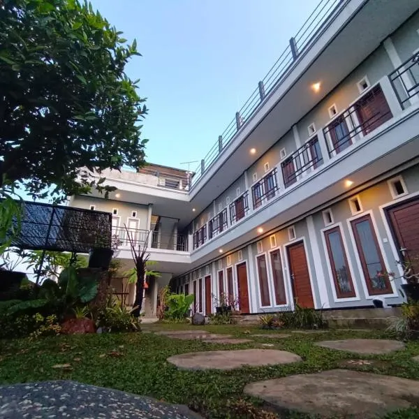 Gending Sari House, hotell i Ubud
