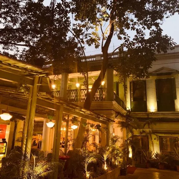 The Elgin Fairlawn, Kolkata, hotell sihtkohas Kolkata