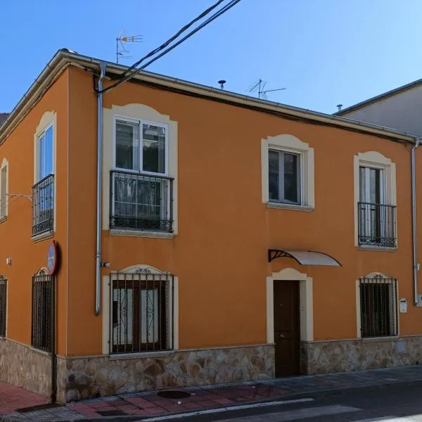 VuT Casa Fabe12, hotel v destinaci Ciudad-Rodrigo