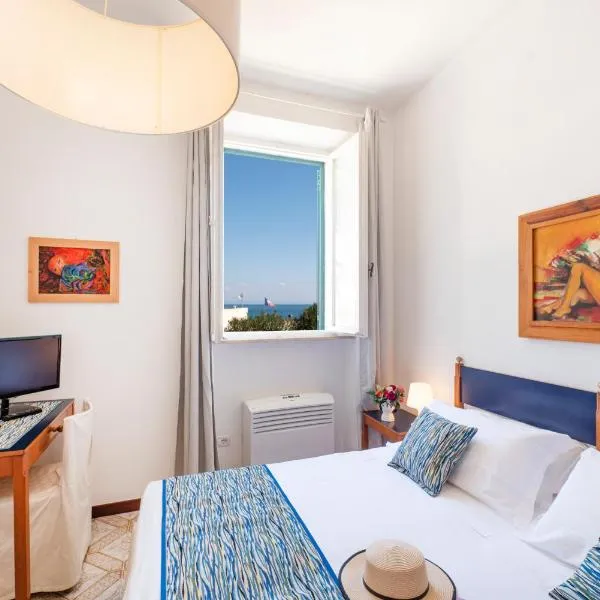 Hotel Rio Sul Mare, hotel Rio Marinában