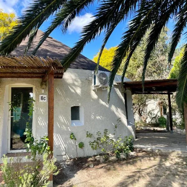 Cugnana Porto Rotondo Bungalows - Camping, hotel in Cugnana