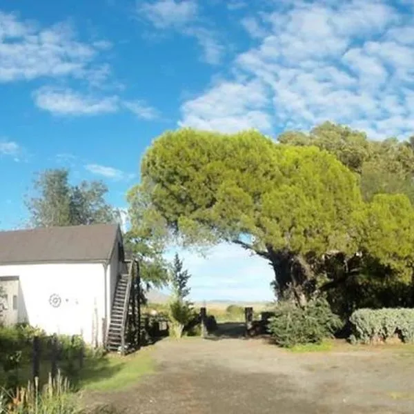 Erin Farmhouse & Cottages, hotel sa Middelburg