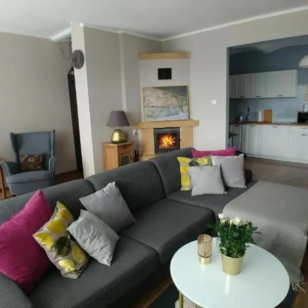 Apartamenty NOVA na Krakowskiej No 1, hotel in Bielsko-Biala