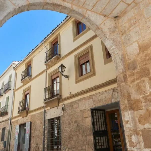 Casona Alcarria, hotel v destinaci Pastrana