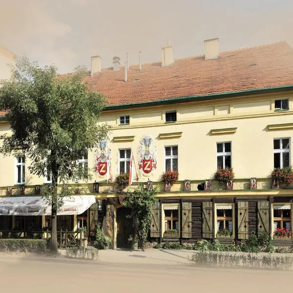 Zajazd Karczma Zagłoba, hotel v destinaci Svídnice