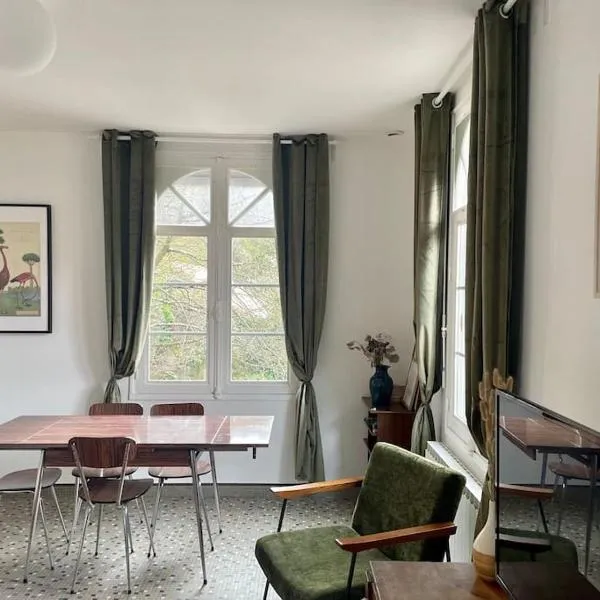 Appartement à Clisson, מלון בקליסון