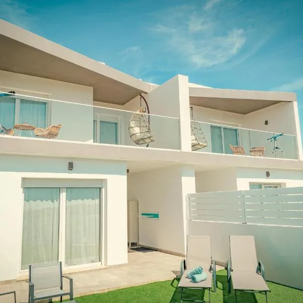 Wayra Lodge [Kanchay] – hotel w mieście Raposeira