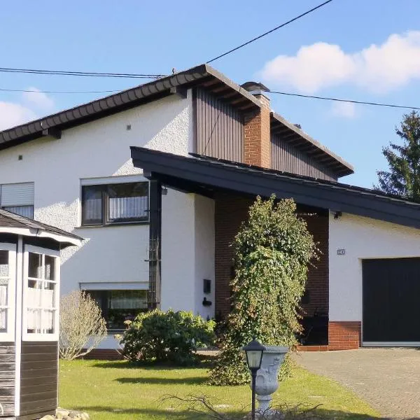 Holiday Home Scheuerberg, hotel Oberthalban