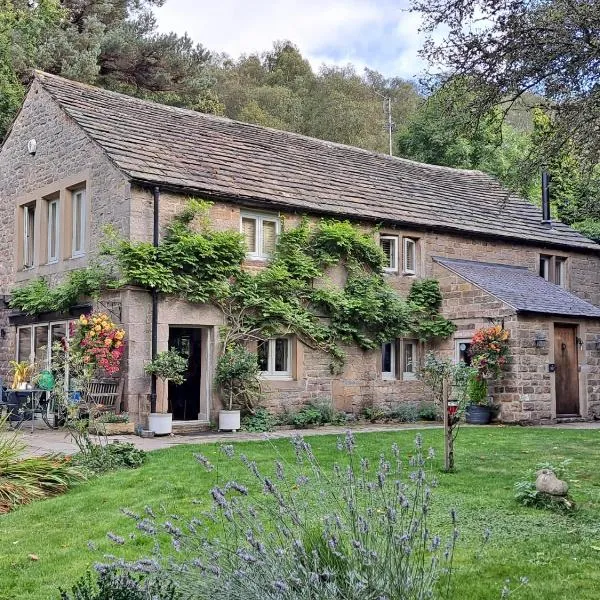 Robin Hood Farm B&B, hotel v destinaci Baslow