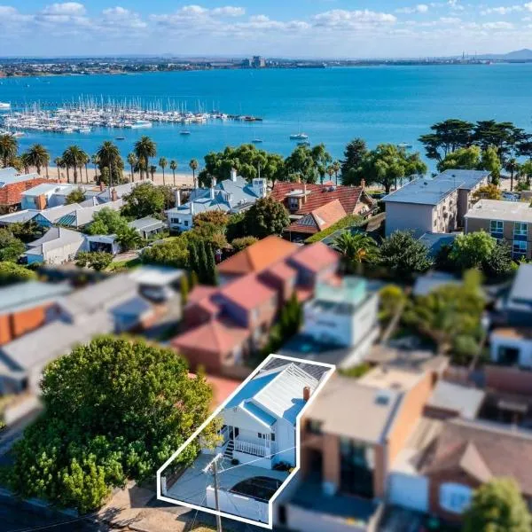 Eastern Beach Retreat, Hotel in Geelong
