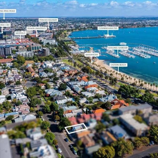Eastern Beach Retreat, hotel in Geelong