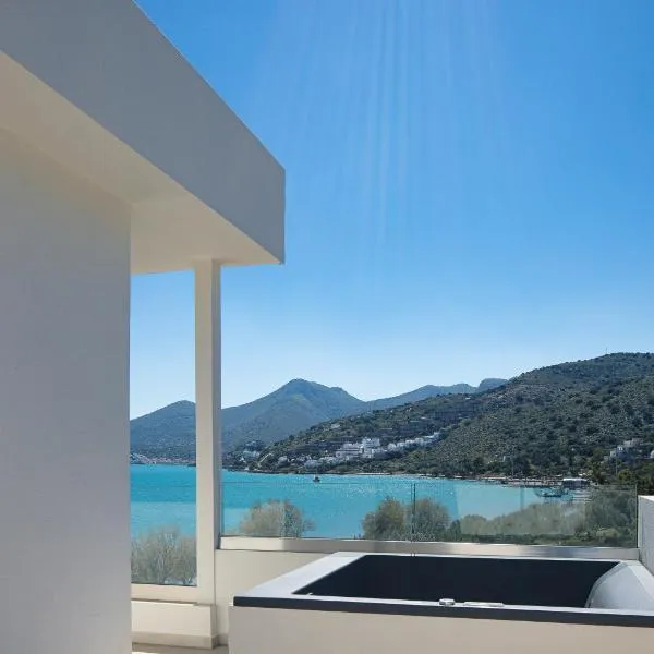 Naiades Boutique Hotel - Adults Only, hotel v destinaci Elounda