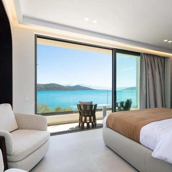 Naiades Boutique Hotel - Adults Only, hotel in Elounda