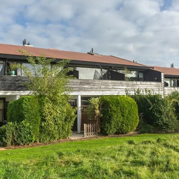 ‘T huisje in Goeree, hotel en Goedereede