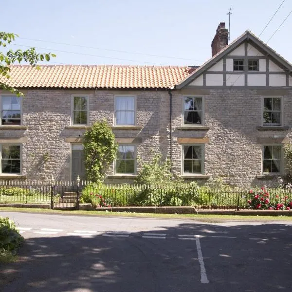 The Cornmill, hotel v destinaci Kirkbymoorside