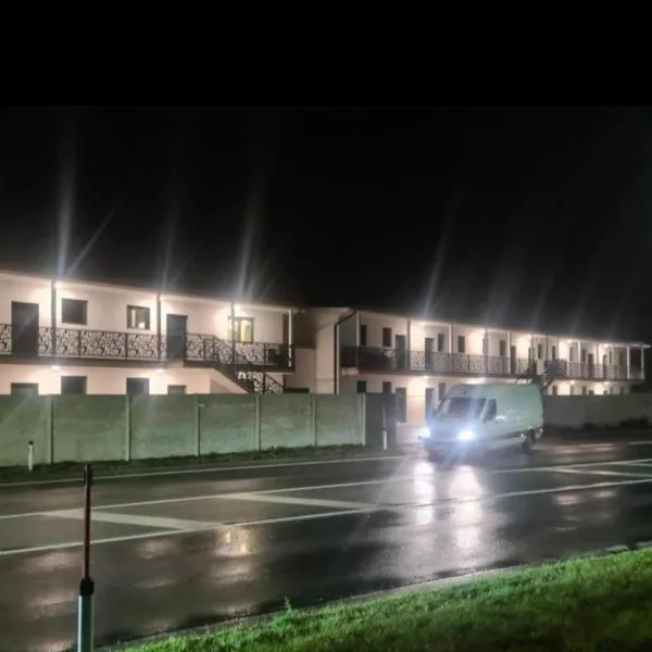 Terec Haus, hotel v destinaci Bruckneudorf