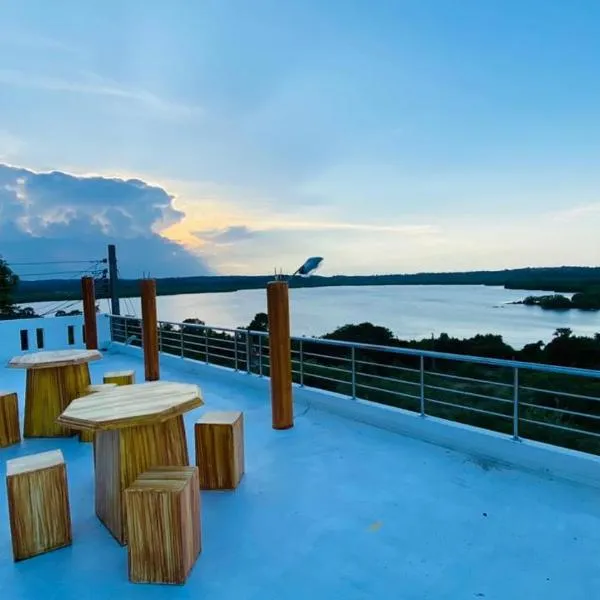 KPN Trinco Holiday Resort, hotel di Trincomalee