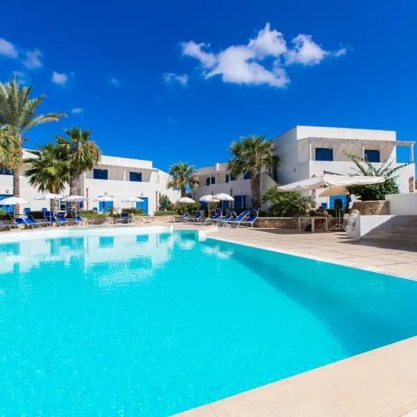 Resort Cala La Luna, hotel v destinaci Favignana