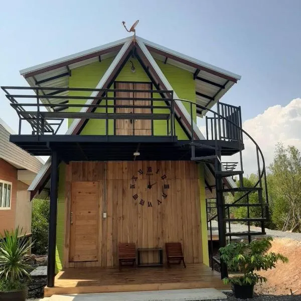 หวานใจ โฮมสเตย์ (Whanjai Homestay), hotel em Trat