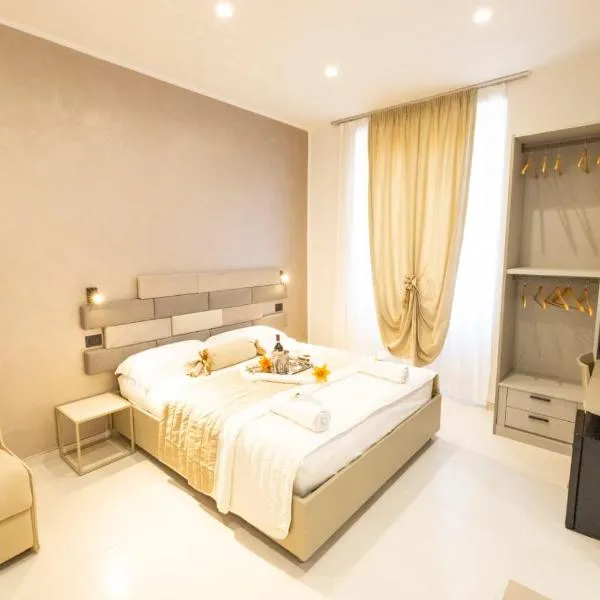 Affittacamere Flori, hotel v destinaci La Spezia