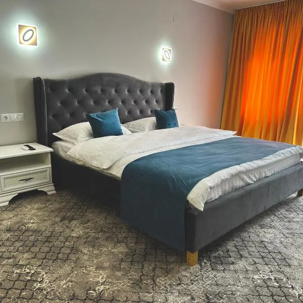 Pensiunea Milano, hotel v destinaci Nima