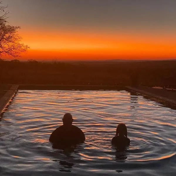 Waterberg Cottages, Private Game Reserve, hotel en Melkrivier