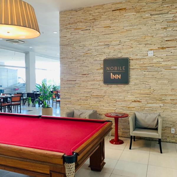 Nobile Inn Dutra Rio De Janeiro - Foto 4