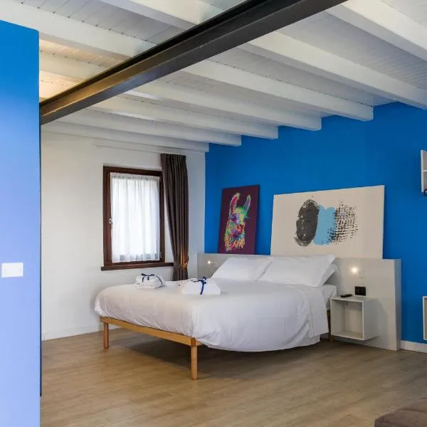 Appartamento immerso nella natura con parcheggio - Genziana, hotel in Sòis