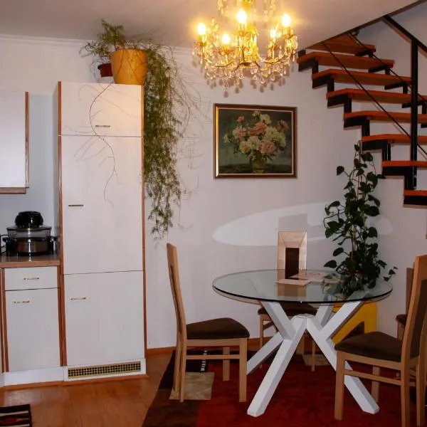 A cozy home away from home, hotel v destinaci Bad Ischl