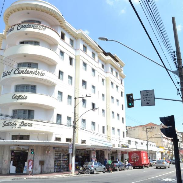 Hotel Centenário - Foto 5