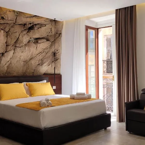 Palazzo Ferrucci Luxury Suites, hotel v Cagliari