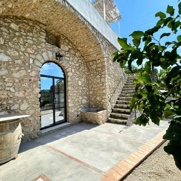 Dimora Storica Villa Pasquale Capri, hotel v Capri
