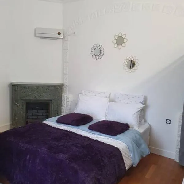 Studio Zen/Le Bourget/CDG/ Parc d'Exposition, hotel in Aulnay-sous-Bois