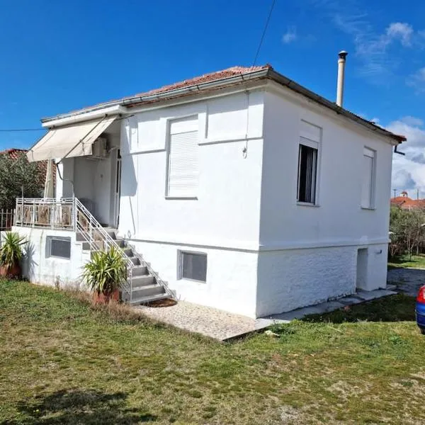 Giannis country house, hotel v destinácii Rodholívos