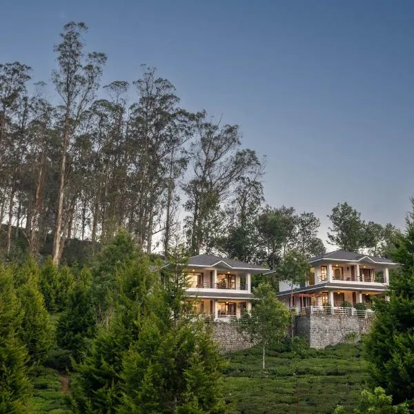 Green Nest Resort Ooty, hotel v destinaci Kotagiri