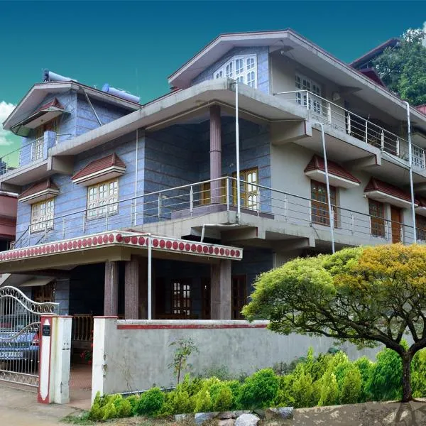 Kaveri Homestay, hotel en Madikeri