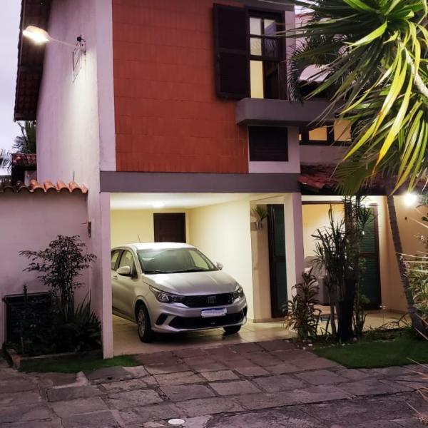 Casa maravilhosa