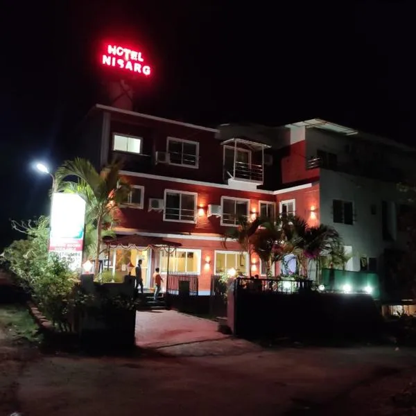 Hotel Nisarg, hotel v destinaci Panchgani