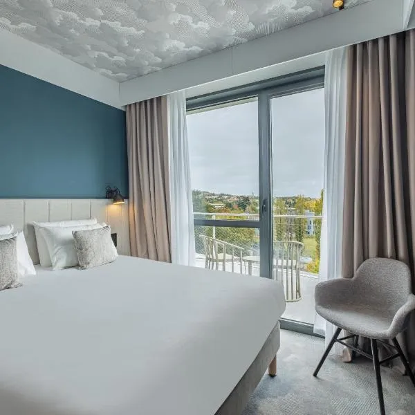 KYRIAD LYON OUEST Limonest, hotel v destinaci Limonest