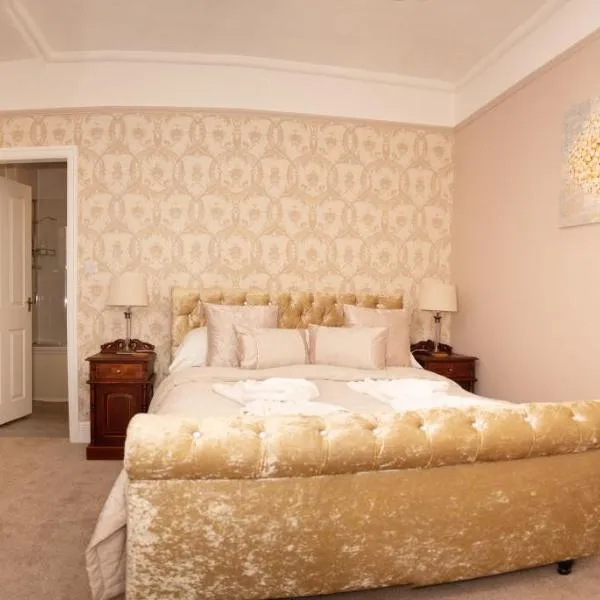 Beaumont Windermere - Adults-Only Boutique Guest House- Free Parking & Wellness Access, hotell i Windermere