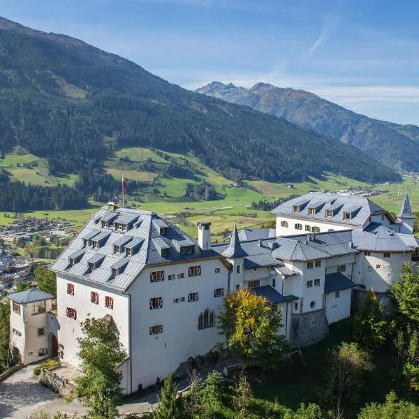 Hotel Schloss Mittersill – hotel w mieście Mittersill