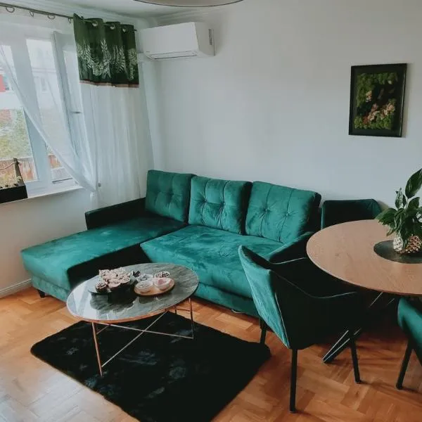 Apartament Dworzec PKP, hotel in Rzeszów