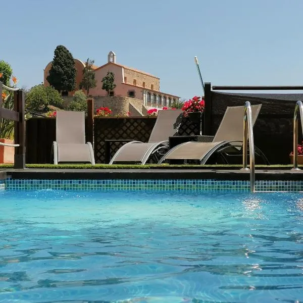 Cal Music B&B, hotel v destinaci Premia de Dalt