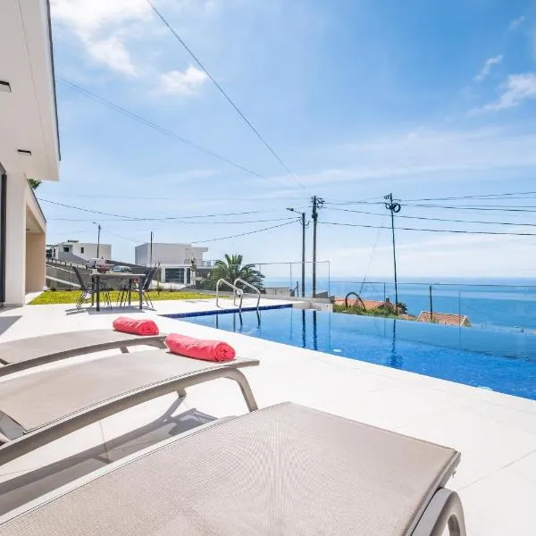 Villa Plumeria, hotel v destinaci Arco da Calheta