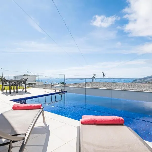 Villa Camelia, hotel v destinaci Arco da Calheta