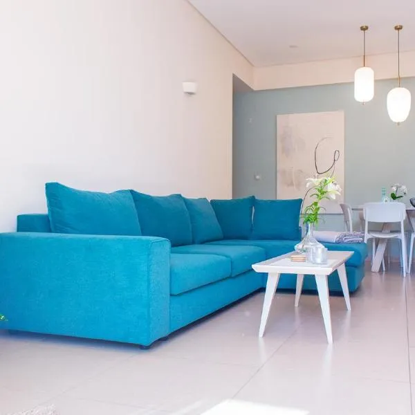 Happiness Luxury Home, Hotel in Paleochora