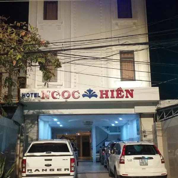 Khách Sạn Ngọc Hiền, hôtel à La Gi