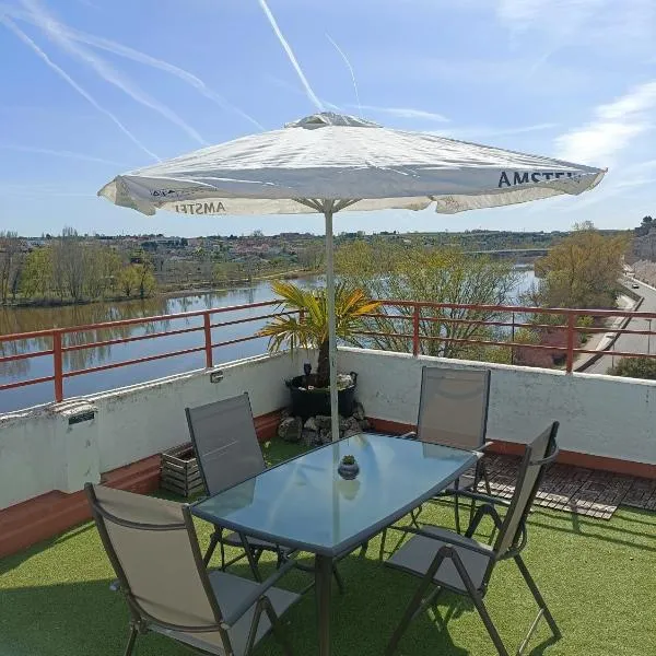 A los Ojos del Río Duero, hotel en Zamora