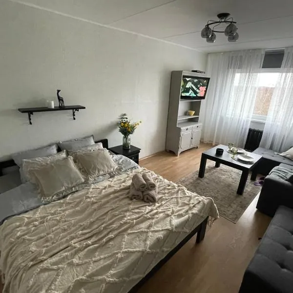 Tapa Guest Apartment, hotel i Aegviidu